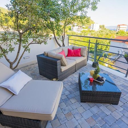 Apartments San Monte بودْسْتغانا المظهر الخارجي الصورة
