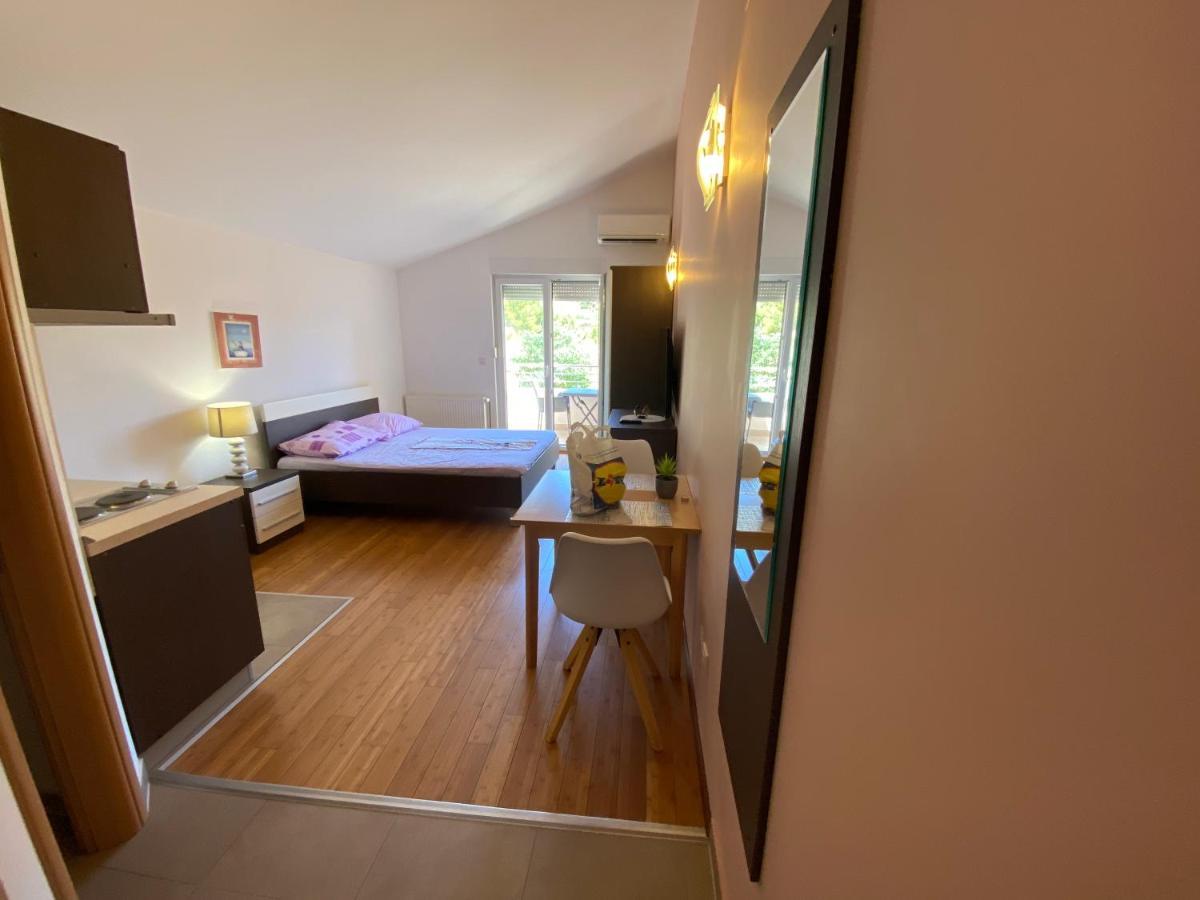 Apartments San Monte بودْسْتغانا المظهر الخارجي الصورة