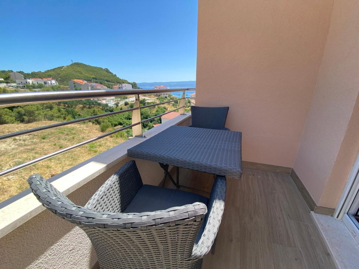 Apartments San Monte بودْسْتغانا المظهر الخارجي الصورة
