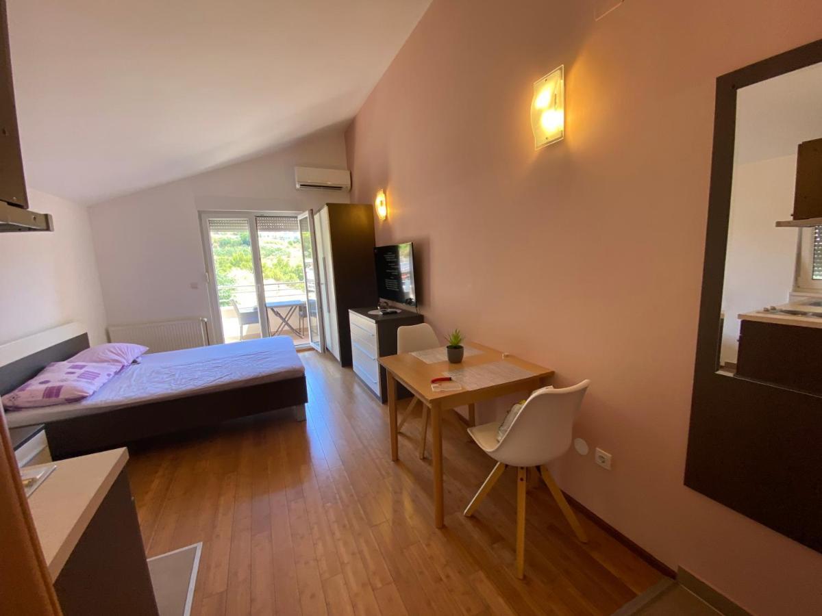 Apartments San Monte بودْسْتغانا المظهر الخارجي الصورة