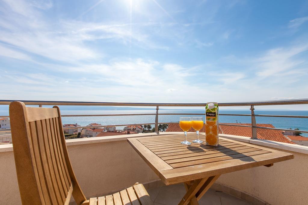 Apartments San Monte بودْسْتغانا الغرفة الصورة