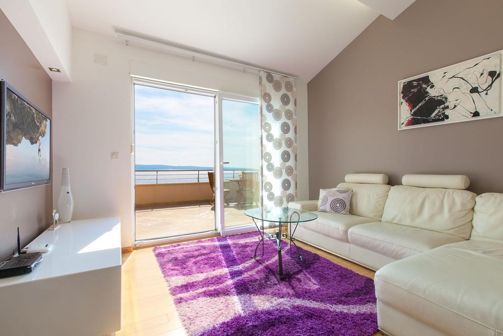 Apartments San Monte بودْسْتغانا الغرفة الصورة