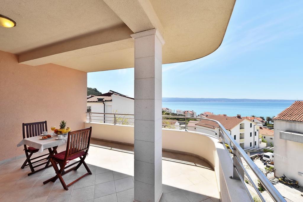 Apartments San Monte بودْسْتغانا الغرفة الصورة
