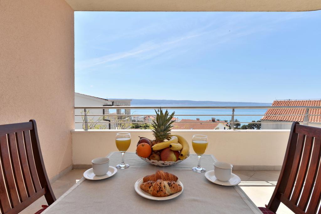 Apartments San Monte بودْسْتغانا الغرفة الصورة