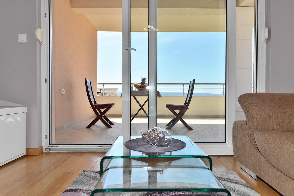 Apartments San Monte بودْسْتغانا الغرفة الصورة