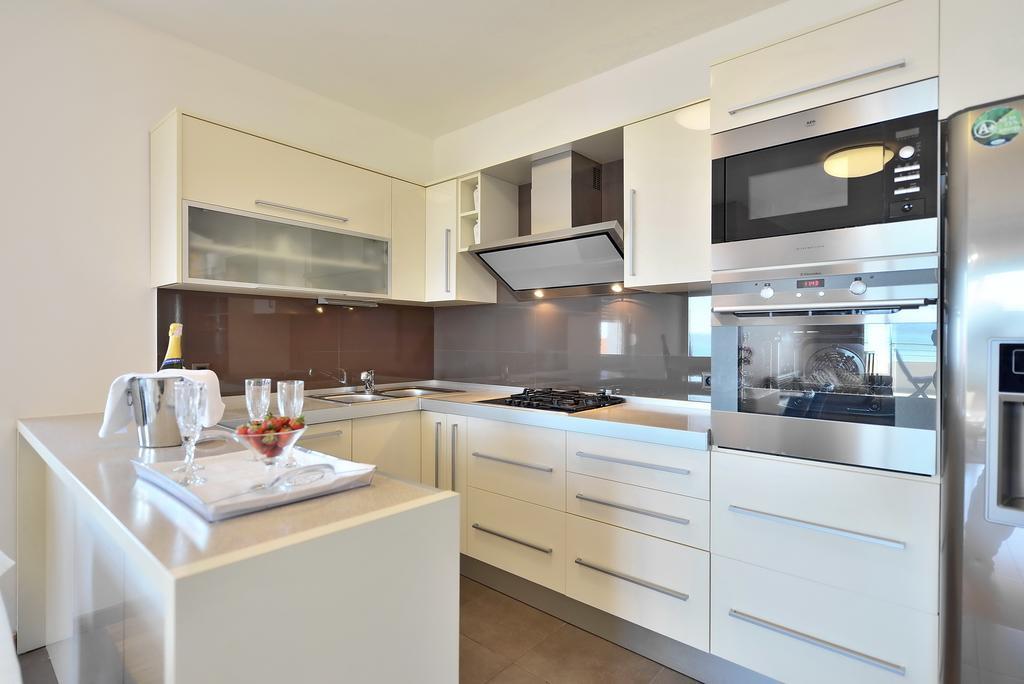 Apartments San Monte بودْسْتغانا الغرفة الصورة