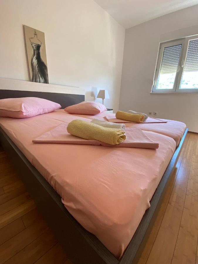 Apartments San Monte بودْسْتغانا المظهر الخارجي الصورة