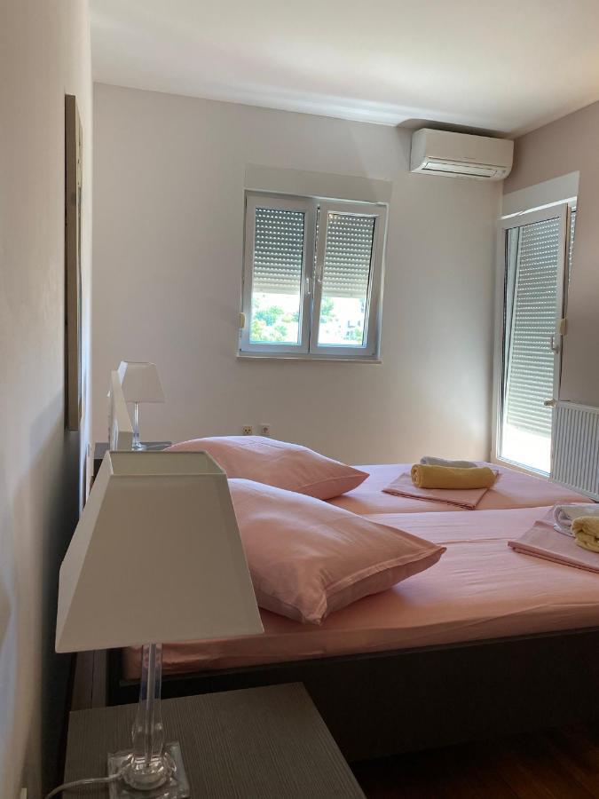Apartments San Monte بودْسْتغانا المظهر الخارجي الصورة