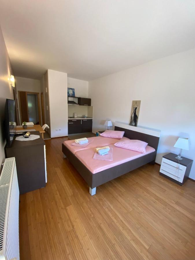 Apartments San Monte بودْسْتغانا المظهر الخارجي الصورة