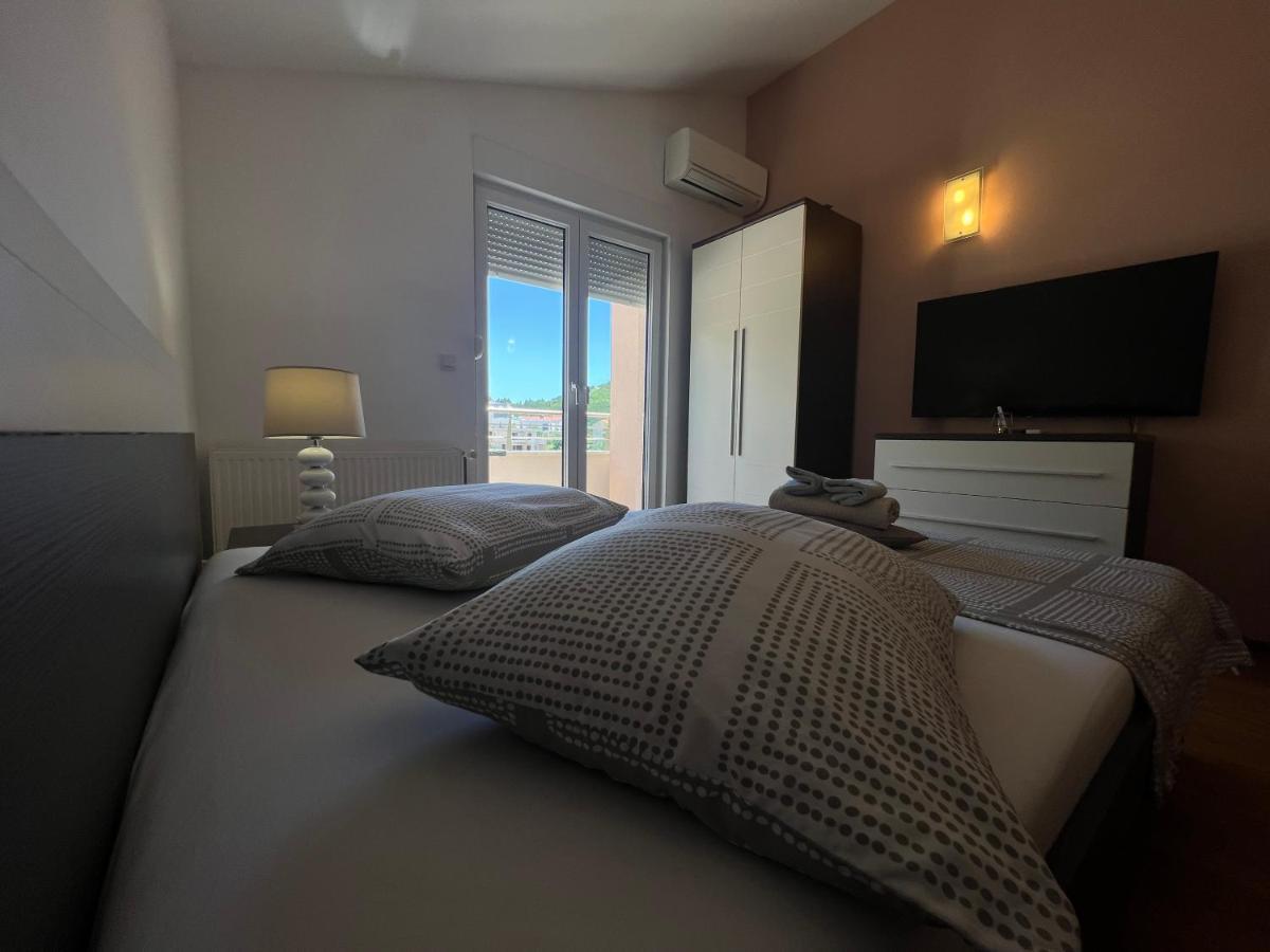 Apartments San Monte بودْسْتغانا المظهر الخارجي الصورة