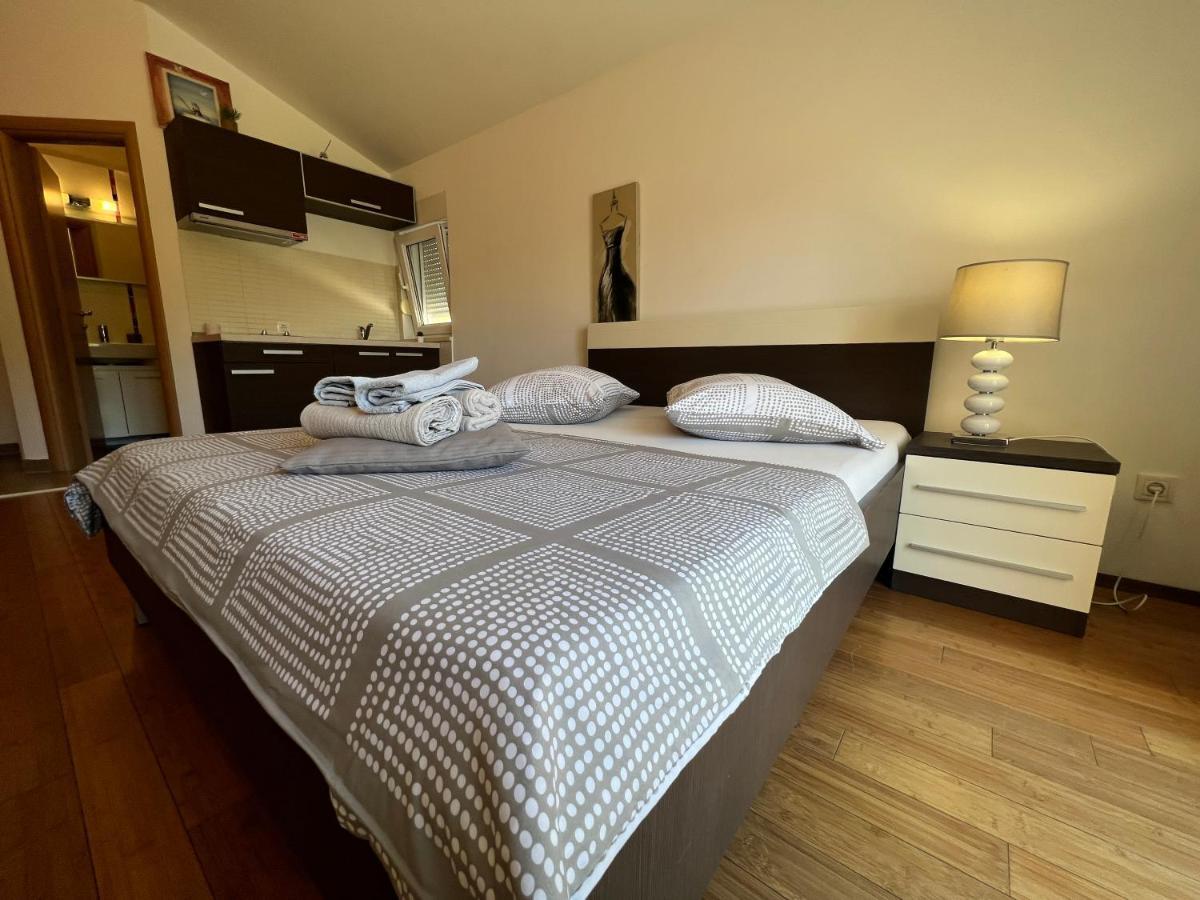 Apartments San Monte بودْسْتغانا المظهر الخارجي الصورة