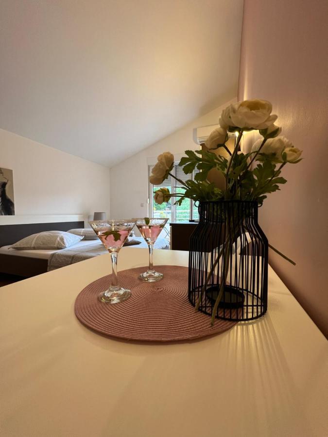 Apartments San Monte بودْسْتغانا المظهر الخارجي الصورة