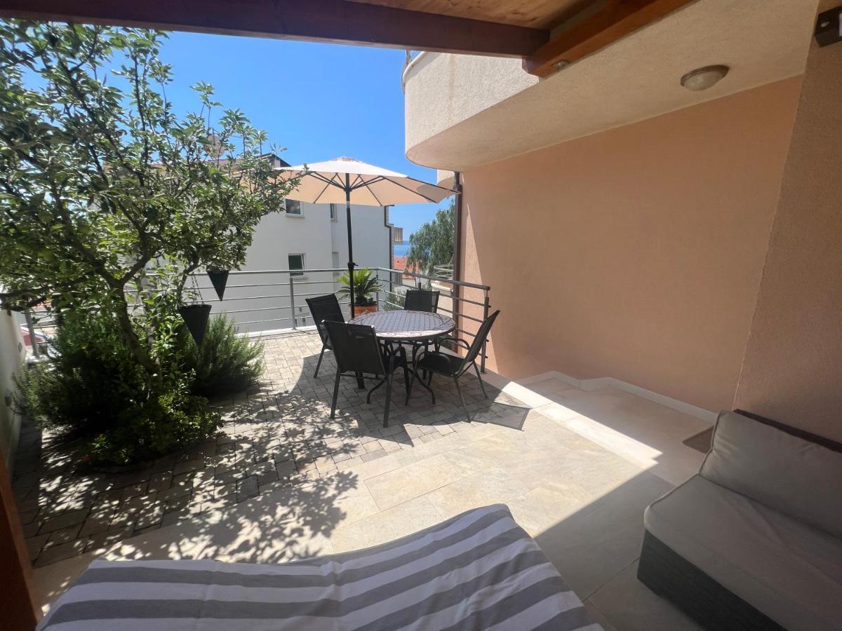 Apartments San Monte بودْسْتغانا المظهر الخارجي الصورة