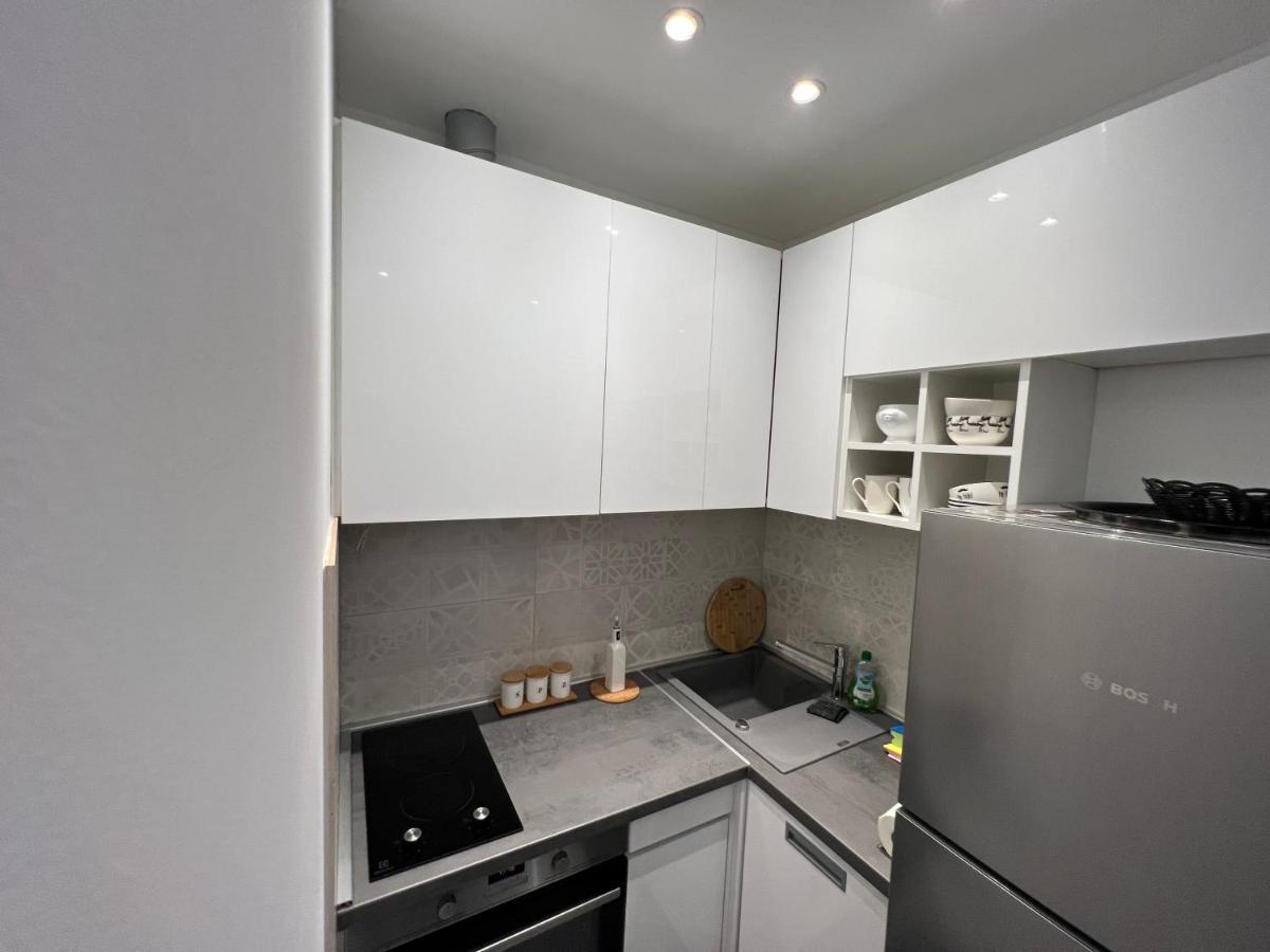 Apartments San Monte بودْسْتغانا المظهر الخارجي الصورة