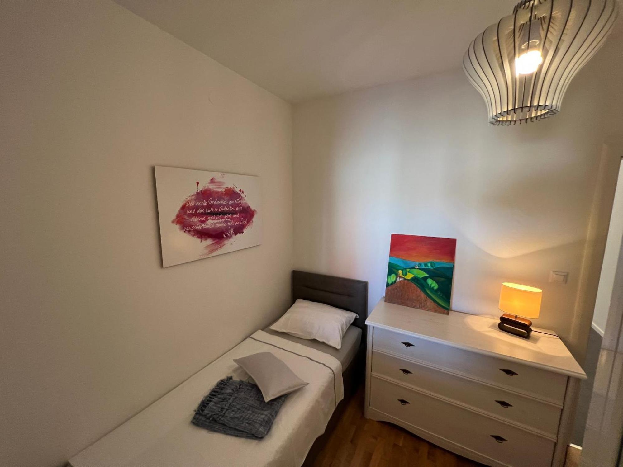 Apartments San Monte بودْسْتغانا المظهر الخارجي الصورة