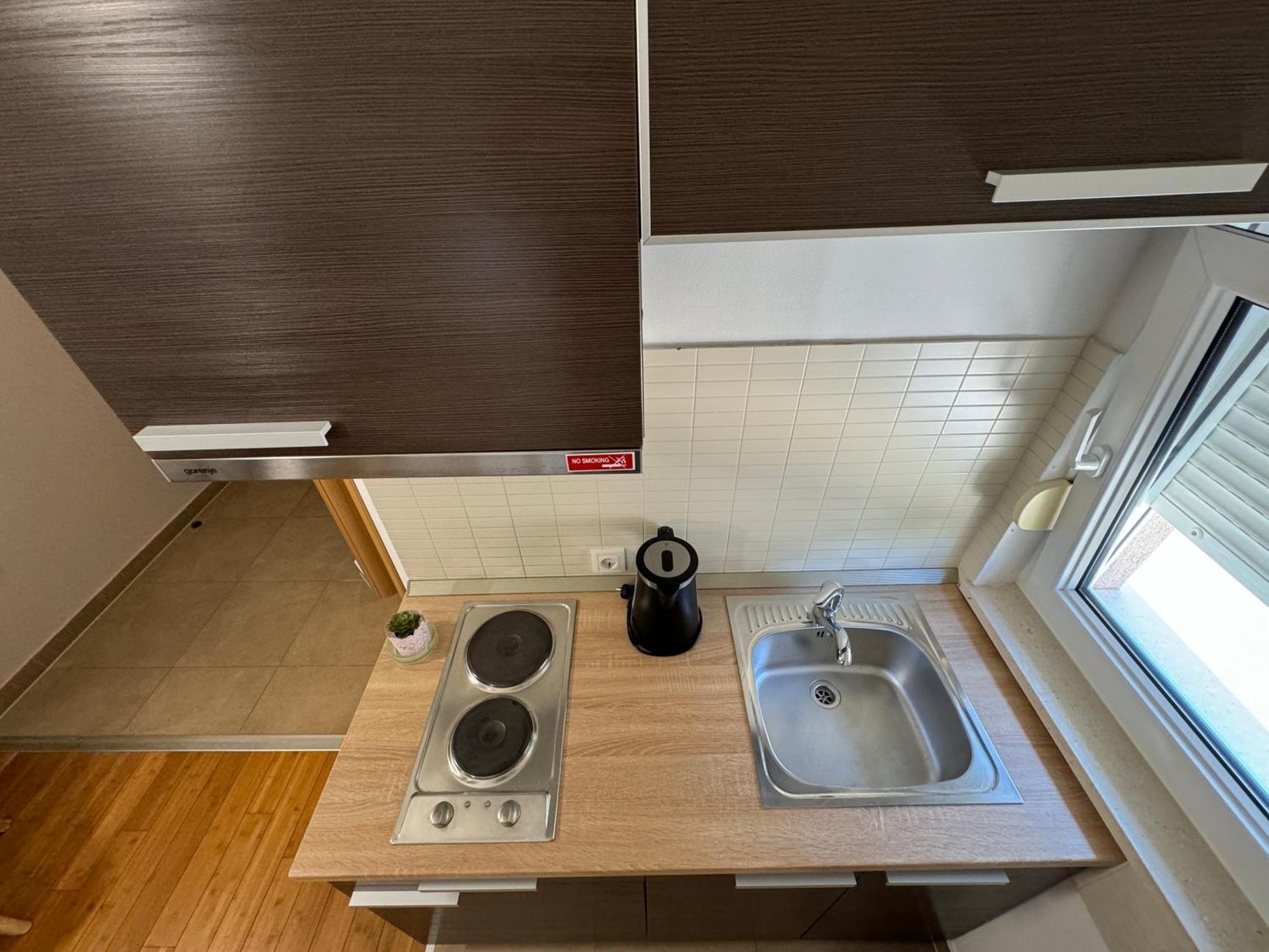 Apartments San Monte بودْسْتغانا المظهر الخارجي الصورة