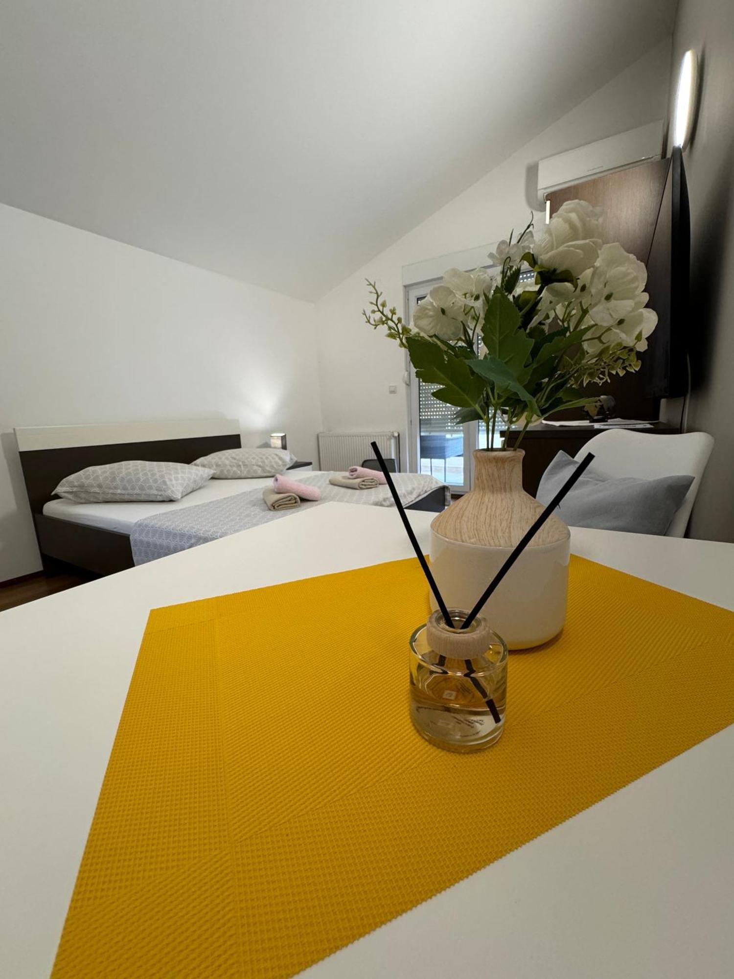 Apartments San Monte بودْسْتغانا المظهر الخارجي الصورة