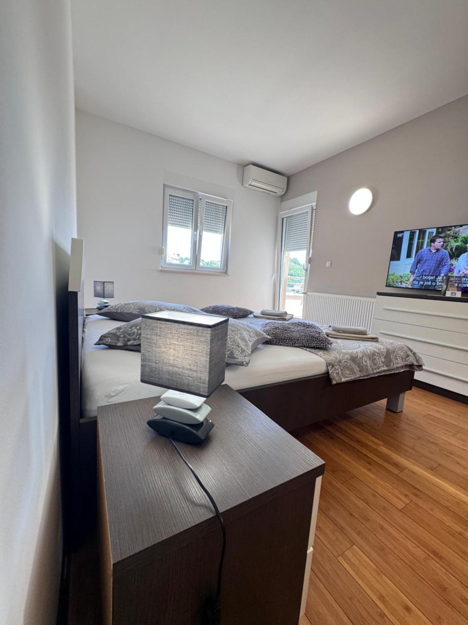 Apartments San Monte بودْسْتغانا المظهر الخارجي الصورة