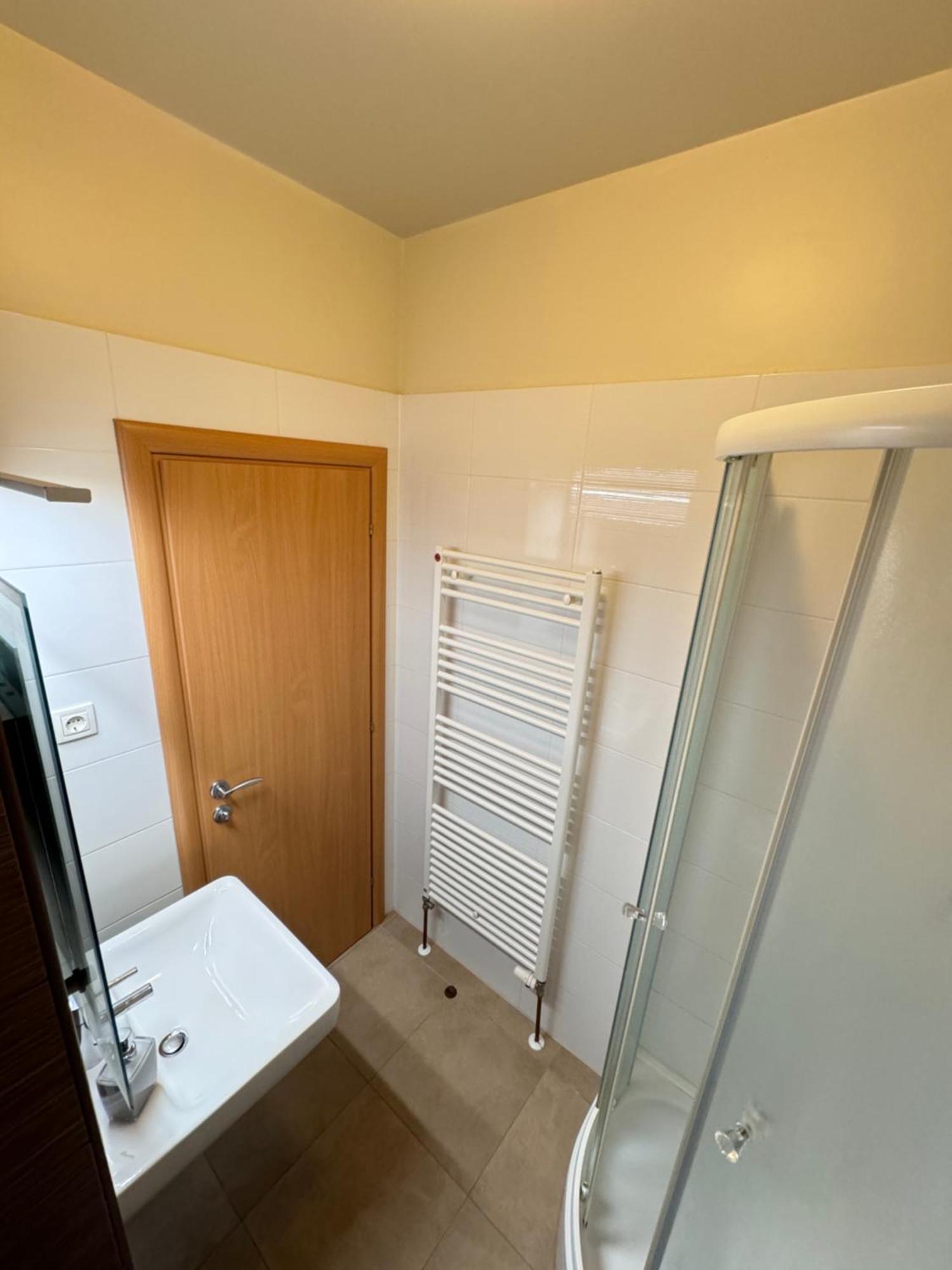 Apartments San Monte بودْسْتغانا المظهر الخارجي الصورة