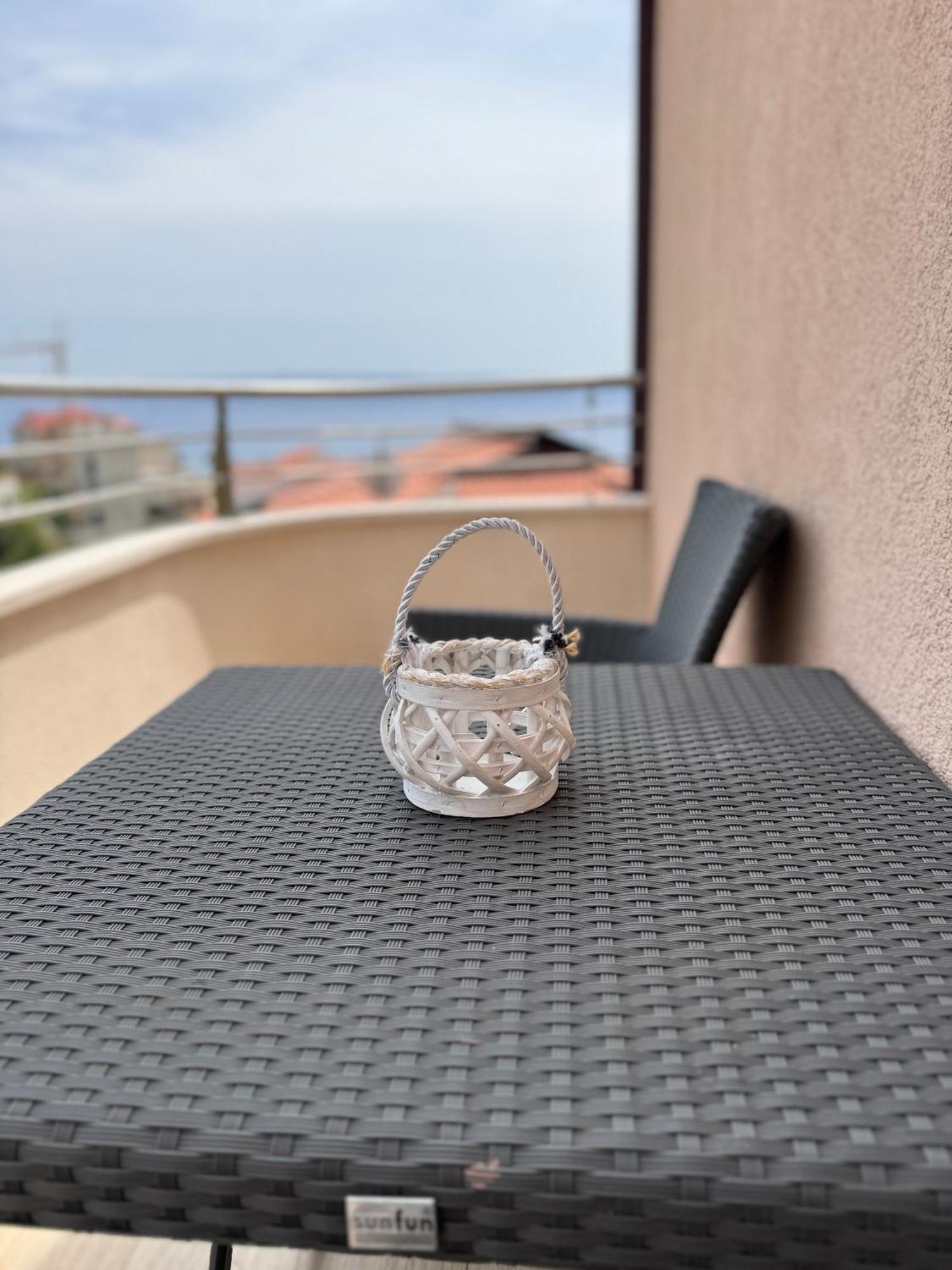 Apartments San Monte بودْسْتغانا المظهر الخارجي الصورة