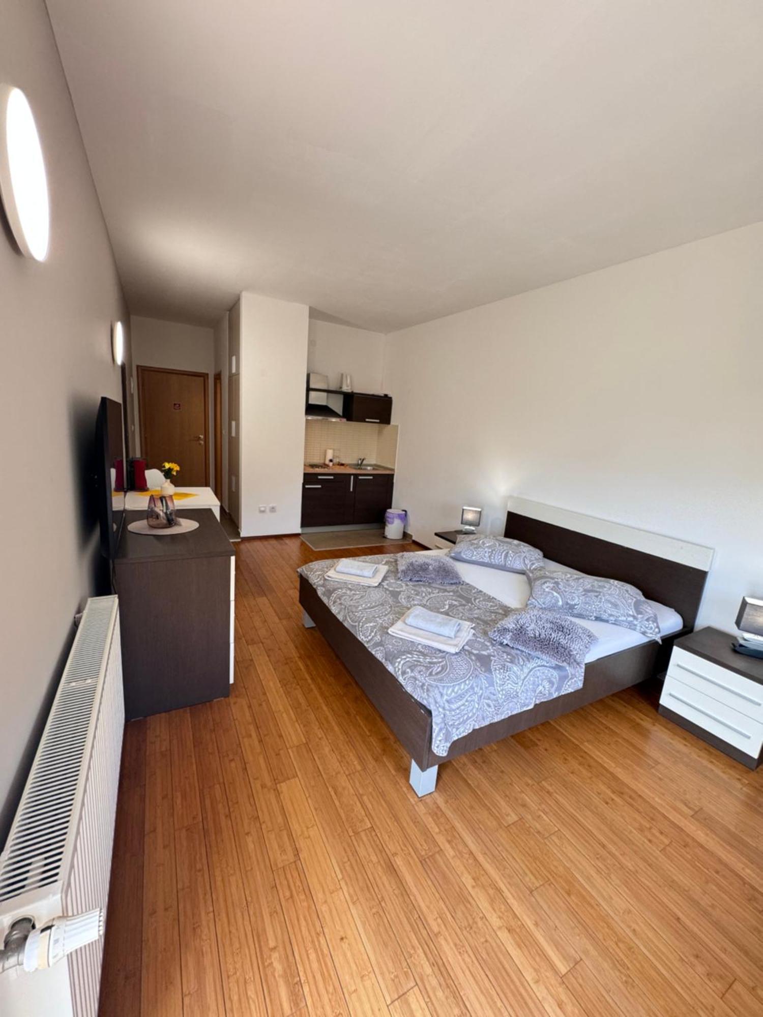 Apartments San Monte بودْسْتغانا المظهر الخارجي الصورة
