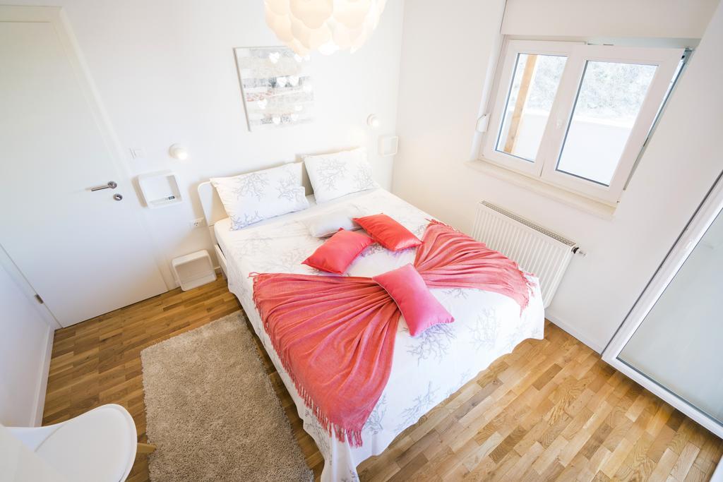 Apartments San Monte بودْسْتغانا المظهر الخارجي الصورة