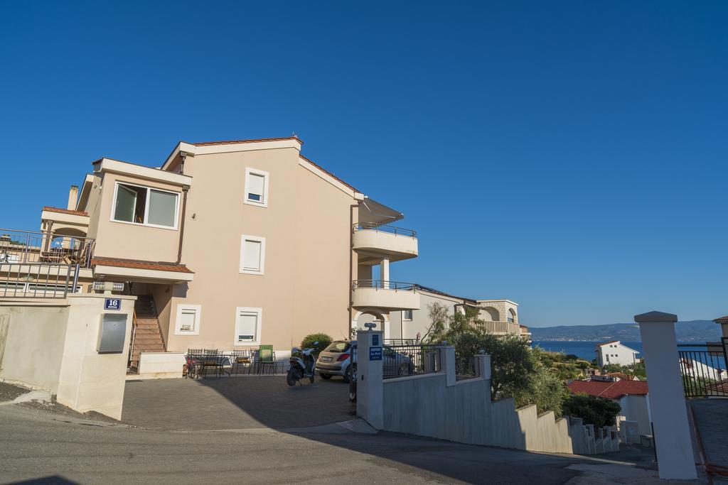 Apartments San Monte بودْسْتغانا المظهر الخارجي الصورة