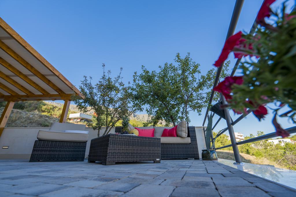 Apartments San Monte بودْسْتغانا المظهر الخارجي الصورة