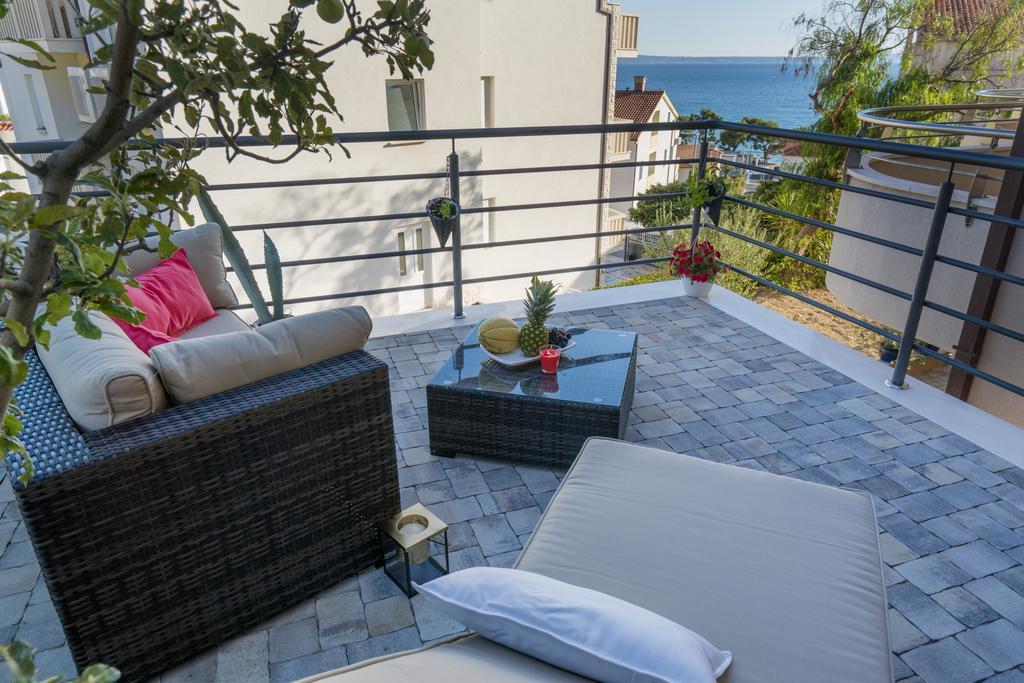 Apartments San Monte بودْسْتغانا المظهر الخارجي الصورة