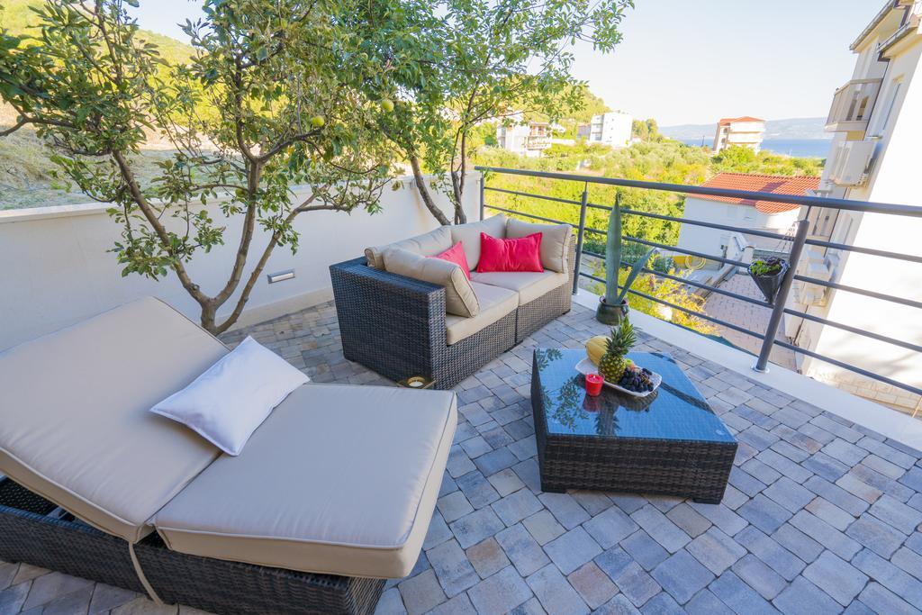 Apartments San Monte بودْسْتغانا المظهر الخارجي الصورة