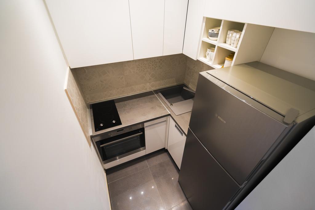 Apartments San Monte بودْسْتغانا المظهر الخارجي الصورة