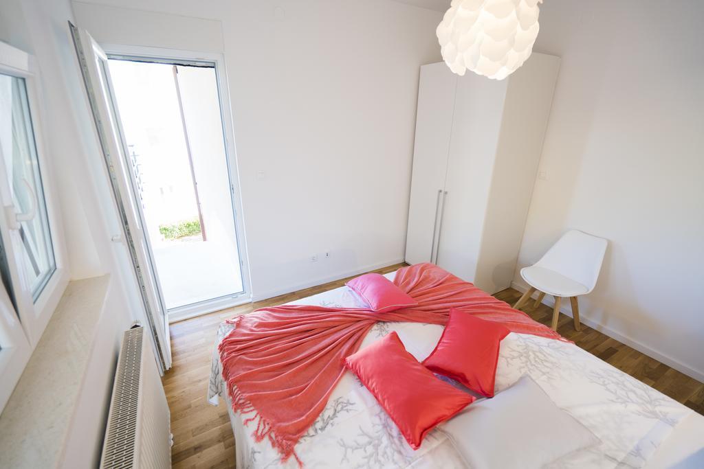 Apartments San Monte بودْسْتغانا المظهر الخارجي الصورة