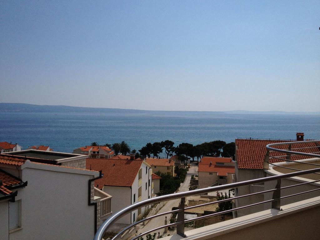 Apartments San Monte بودْسْتغانا المظهر الخارجي الصورة